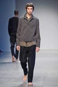 Federico Curradi Men's Fall 2017