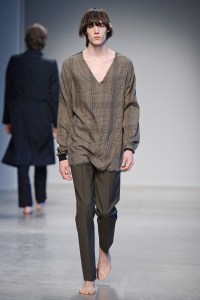 Federico Curradi Men's Fall 2017