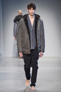 Federico Curradi Men's Fall 2017