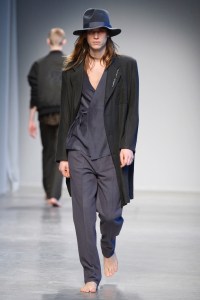 Federico Curradi Men's Fall 2017