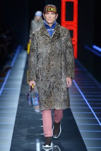 Fendi Men's Fall 2017