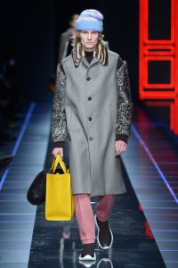 Fendi Men's Fall 2017