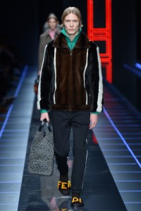 Fendi Men's Fall 2017
