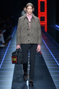 Fendi Men's Fall 2017