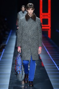 Fendi Men's Fall 2017