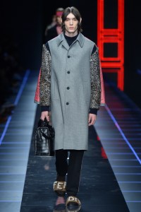 Fendi Men's Fall 2017