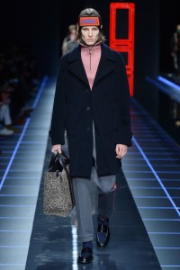 Fendi Men's Fall 2017