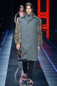 Fendi Men's Fall 2017