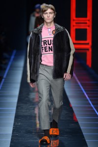 Fendi Men's Fall 2017