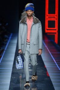 Fendi Men's Fall 2017