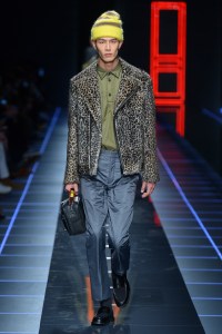 Fendi Men's Fall 2017