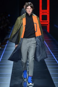 Fendi Men's Fall 2017