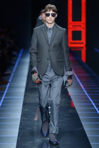 Fendi Men's Fall 2017