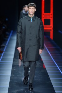 Fendi Men's Fall 2017