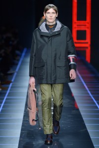 Fendi Men's Fall 2017