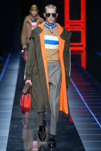Fendi Men's Fall 2017