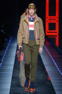 Fendi Men's Fall 2017