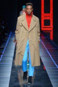 Fendi Men's Fall 2017