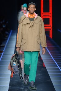 Fendi Men's Fall 2017