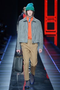 Fendi Men's Fall 2017
