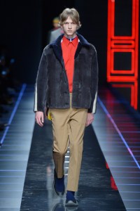 Fendi Men's Fall 2017