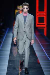 Fendi Men's Fall 2017