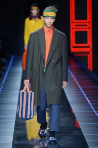 Fendi Men's Fall 2017