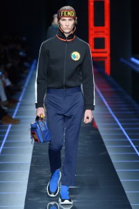 Fendi Men's Fall 2017