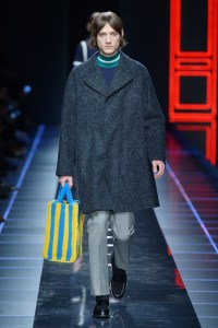 Fendi Men's Fall 2017