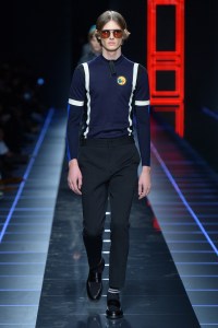 Fendi Men's Fall 2017