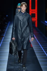 Fendi Men's Fall 2017