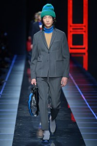 Fendi Men's Fall 2017