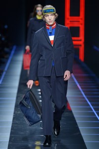 Fendi Men's Fall 2017