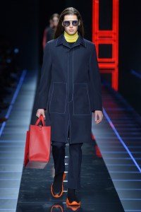 Fendi Men's Fall 2017