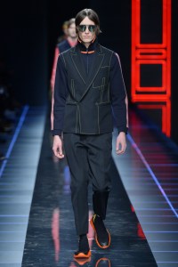 Fendi Men's Fall 2017