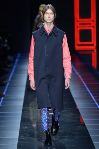 Fendi Men's Fall 2017