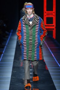 Fendi Men's Fall 2017