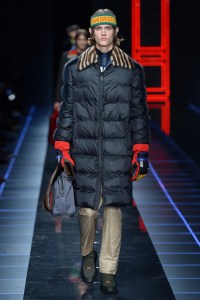 Fendi Men's Fall 2017
