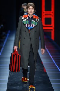 Fendi Men's Fall 2017