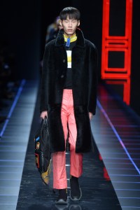 Fendi Men's Fall 2017