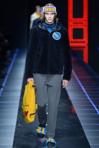 Fendi Men's Fall 2017