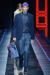 Fendi Men's Fall 2017