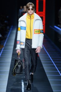 Fendi Men's Fall 2017