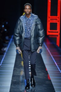 Fendi Men's Fall 2017