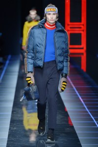 Fendi Men's Fall 2017