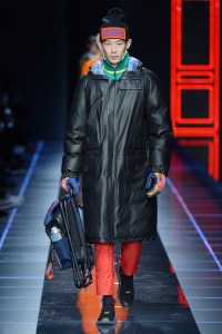Fendi Men's Fall 2017