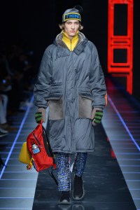 Fendi Men's Fall 2017