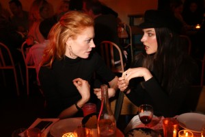 Jessica Joffe and Jacquelyn Jablonski