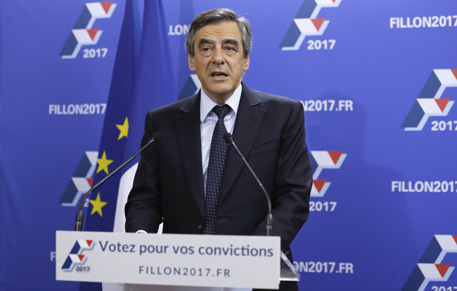 François Fillon