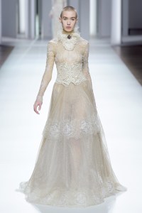 Galia Lahav Couture Spring 2017